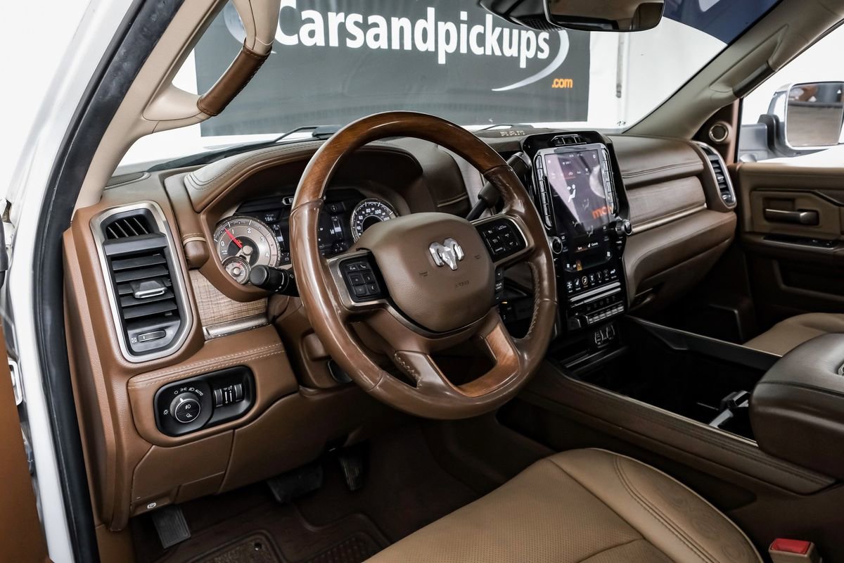 Used 2020 RAM 3500 Limited image 11