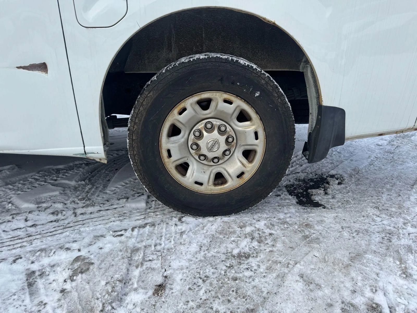 Used 2015 Nissan NV 2500 SV w/ Technology Package image 28