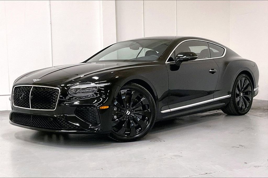 New 2026 Bentley Continental GT AWD/4WD image 3