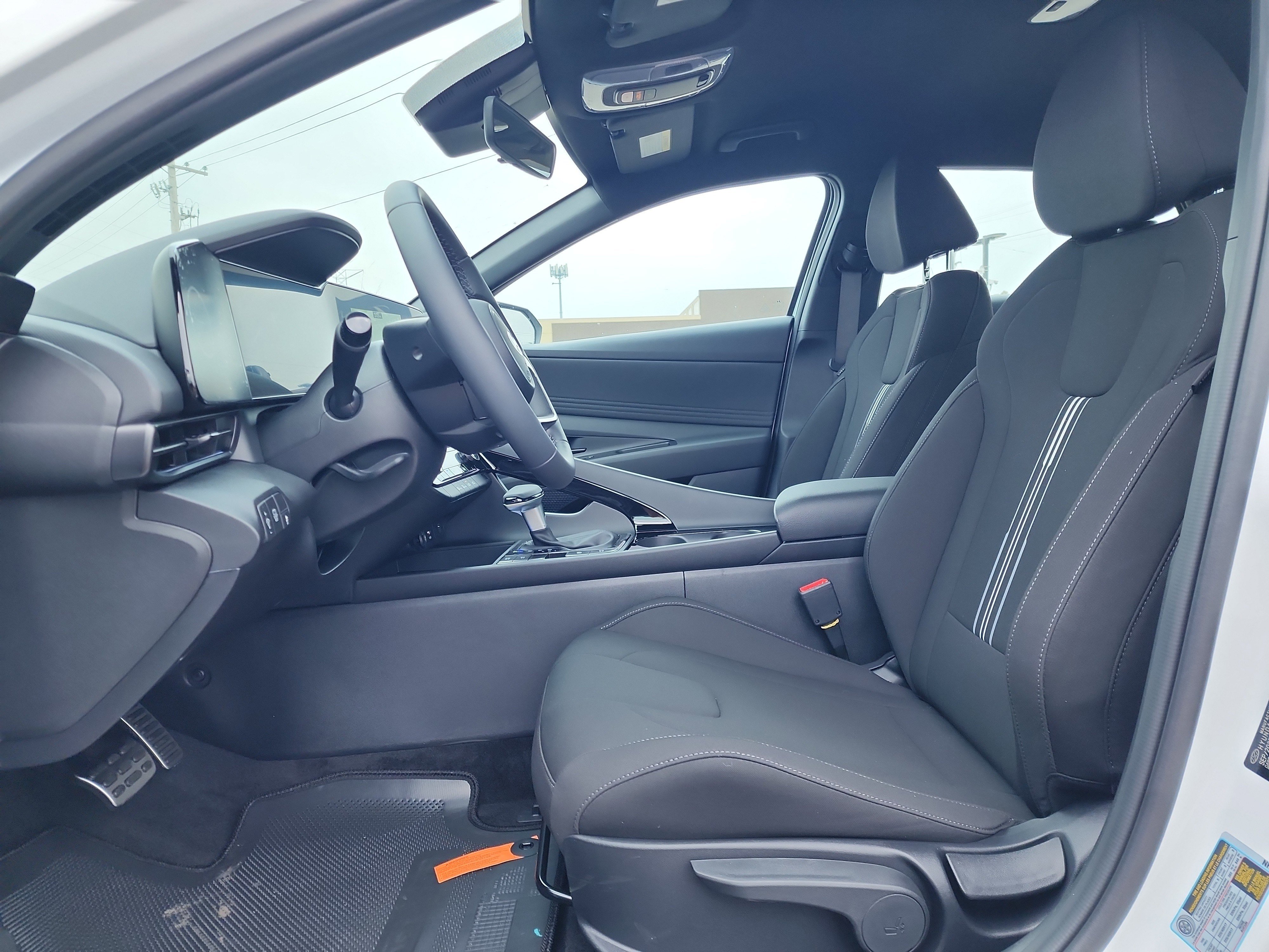 New 2026 Hyundai Elantra Sport image 5