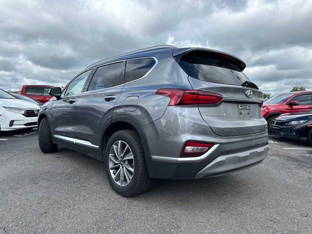 Used 2019 Hyundai Santa Fe Limited AWD/4WD image 9