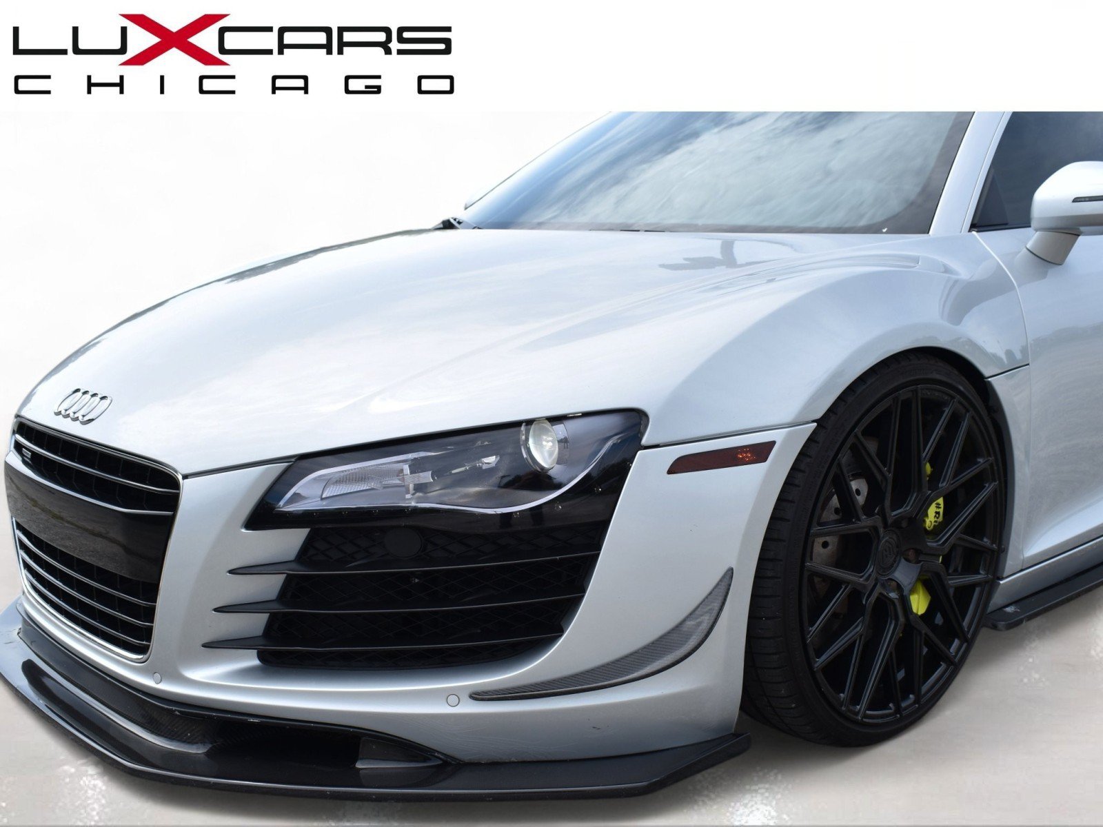 Used 2009 Audi R8 V8 w/ Premium Pkg AWD/4WD image 5