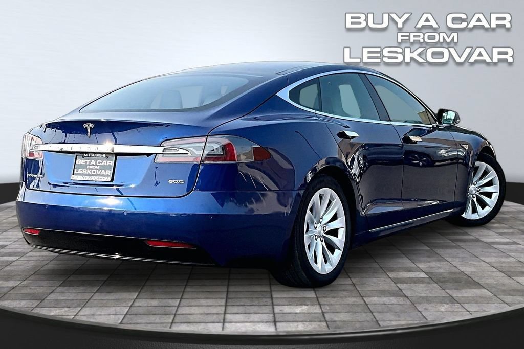 Used 2016 Tesla Model S 60D AWD/4WD image 13
