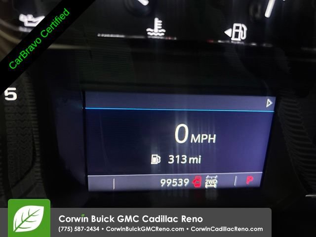 Certified 2023 GMC Sierra 2500 AT4 w/ Gooseneck/5TH Wheel Package AWD/4WD image 22