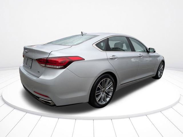 Used 2018 Genesis G80 3.8 image 4