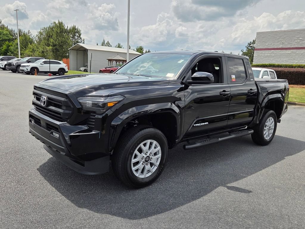 Used 2024 Toyota Tacoma SR5 w/ SR5 Upgrade Package RWD image 3