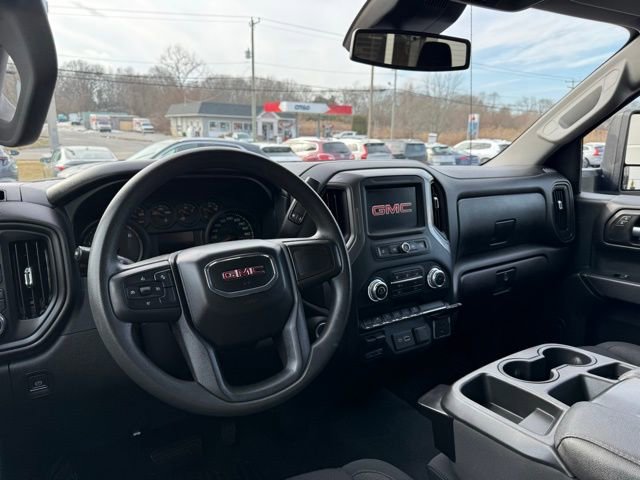 Used 2023 GMC Sierra 1500 Pro w/ Graphite Edition image 20