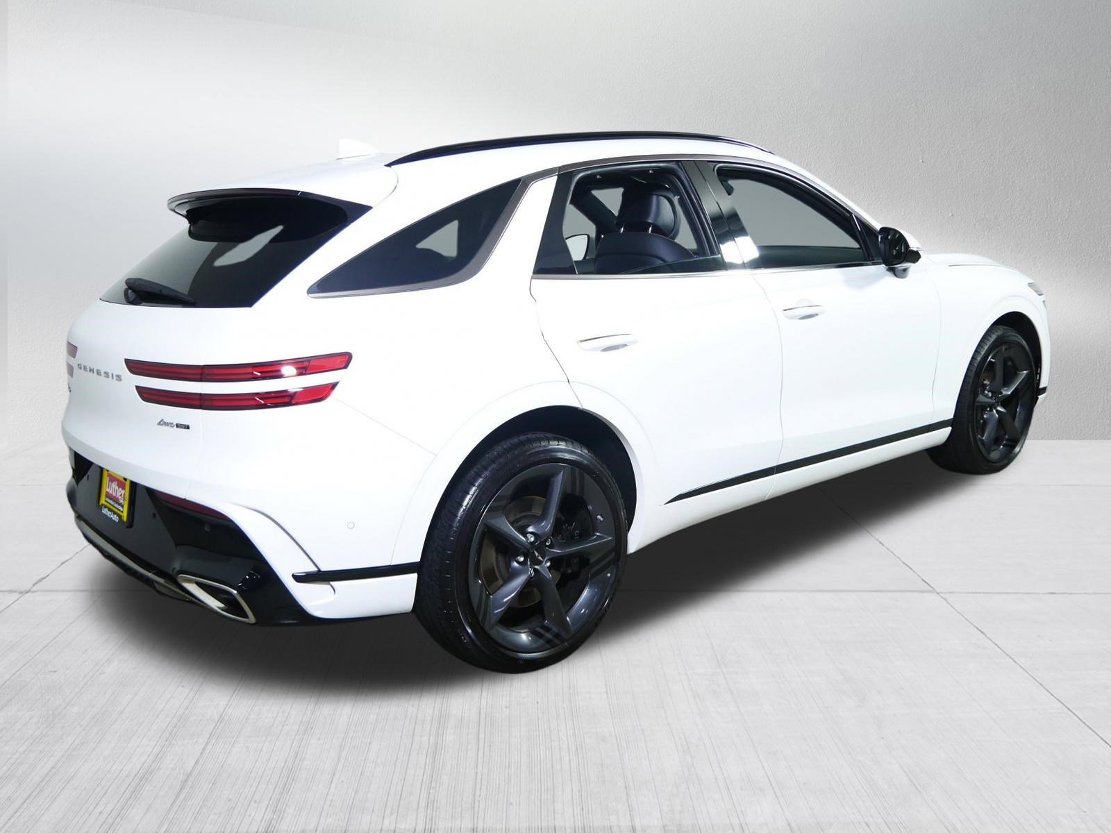 Used 2026 Genesis GV70 3.5T Sport Prestige AWD/4WD image 7