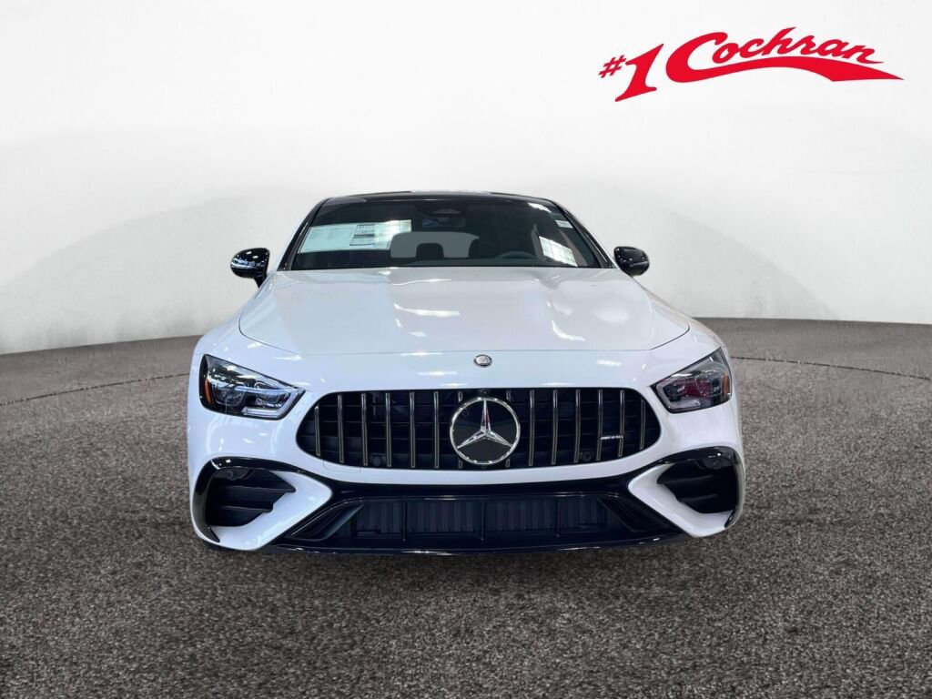 New 2026 Mercedes-Benz AMG GT 43 image 11