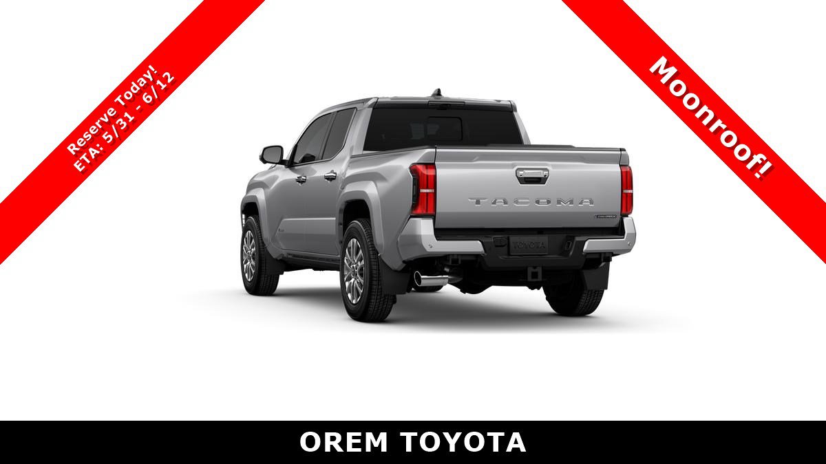 New 2026 Toyota Tacoma Limited AWD/4WD image 7