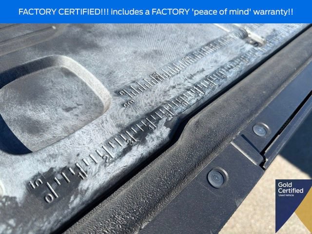 Certified 2022 Ford F150 Lightning Pro AWD/4WD image 19