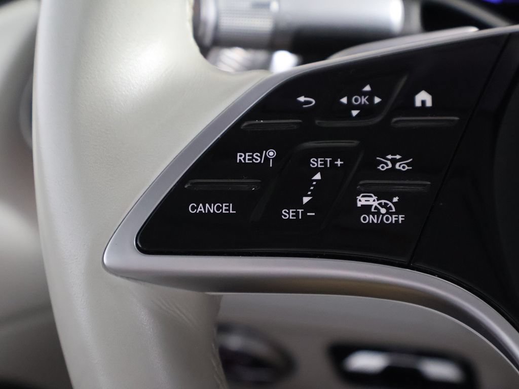 Used 2024 Mercedes-Benz EQS 450+ 4MATIC Sedan w/ AMG Line Exterior Package image 47