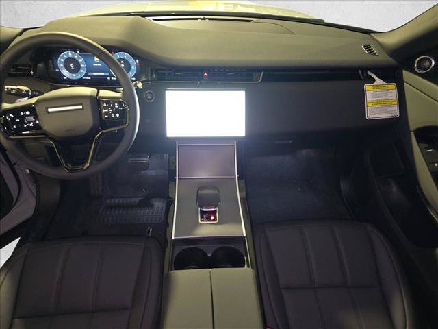 New 2026 Land Rover Range Rover Evoque S AWD/4WD image 9