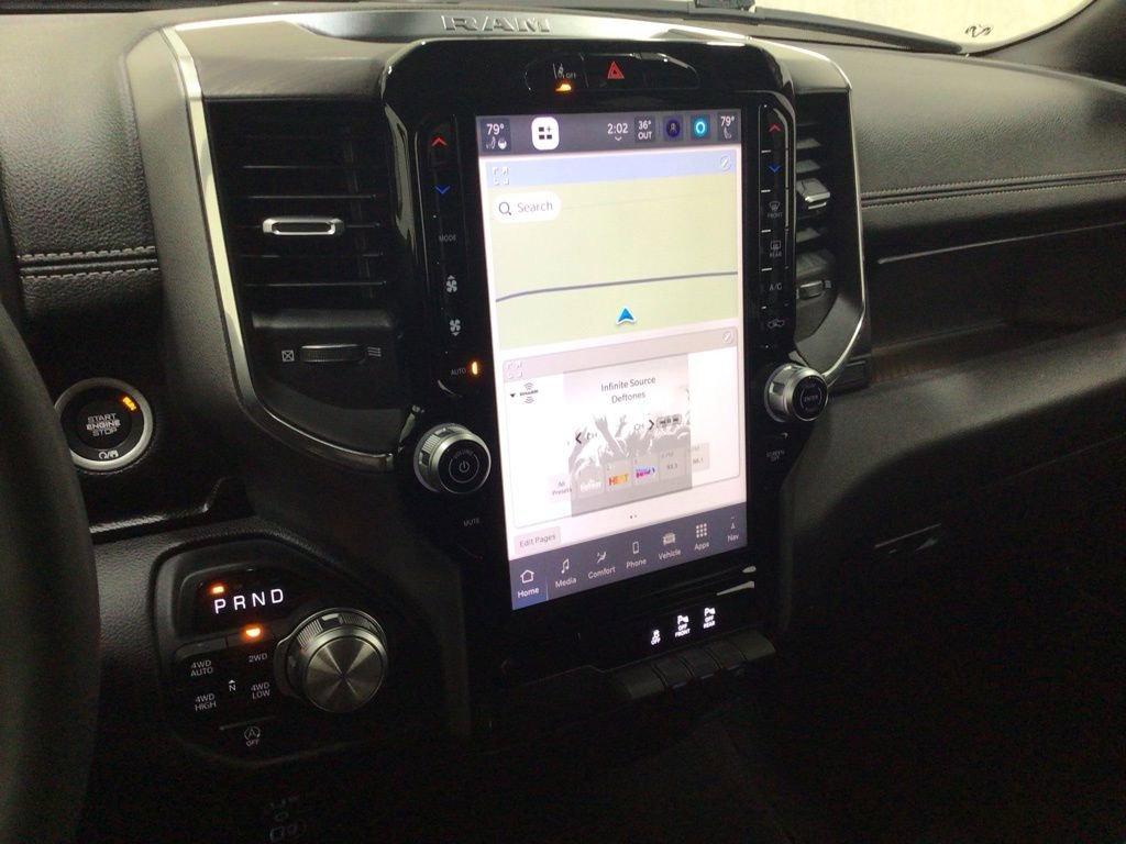 Used 2025 RAM 1500 Laramie image 13