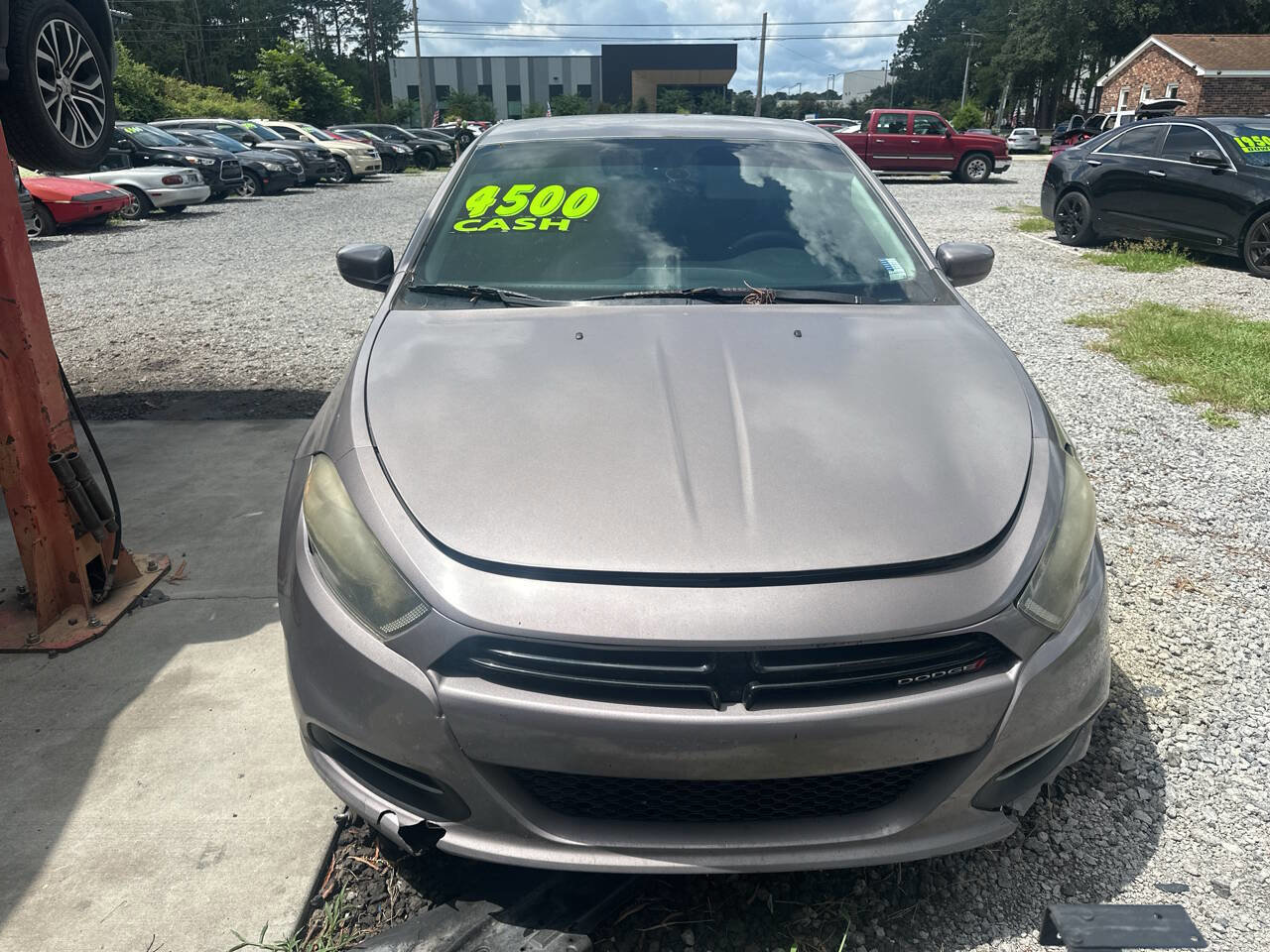Used 2016 Dodge Dart SXT FWD image 2