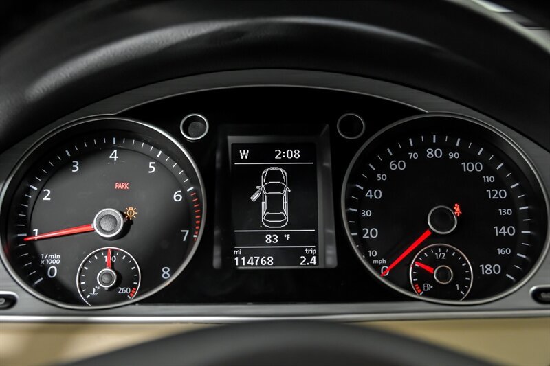 Used 2013 Volkswagen CC R-Line FWD image 20
