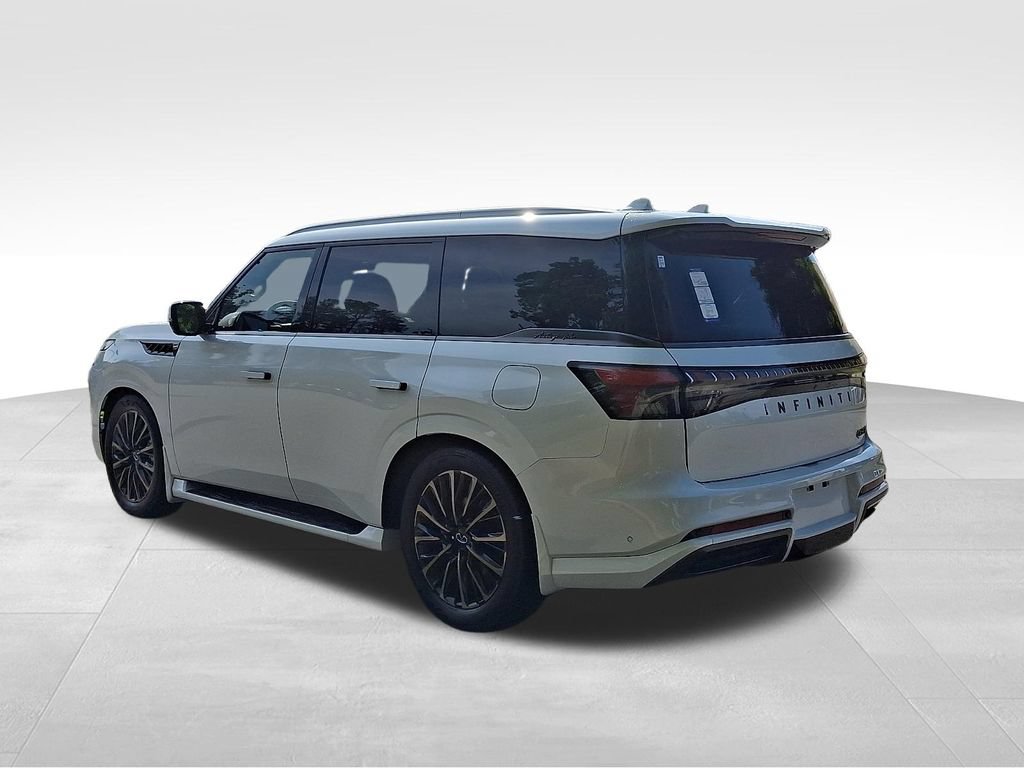 New 2027 INFINITI QX80 Autograph w/ Premium Cargo Package AWD/4WD image 3