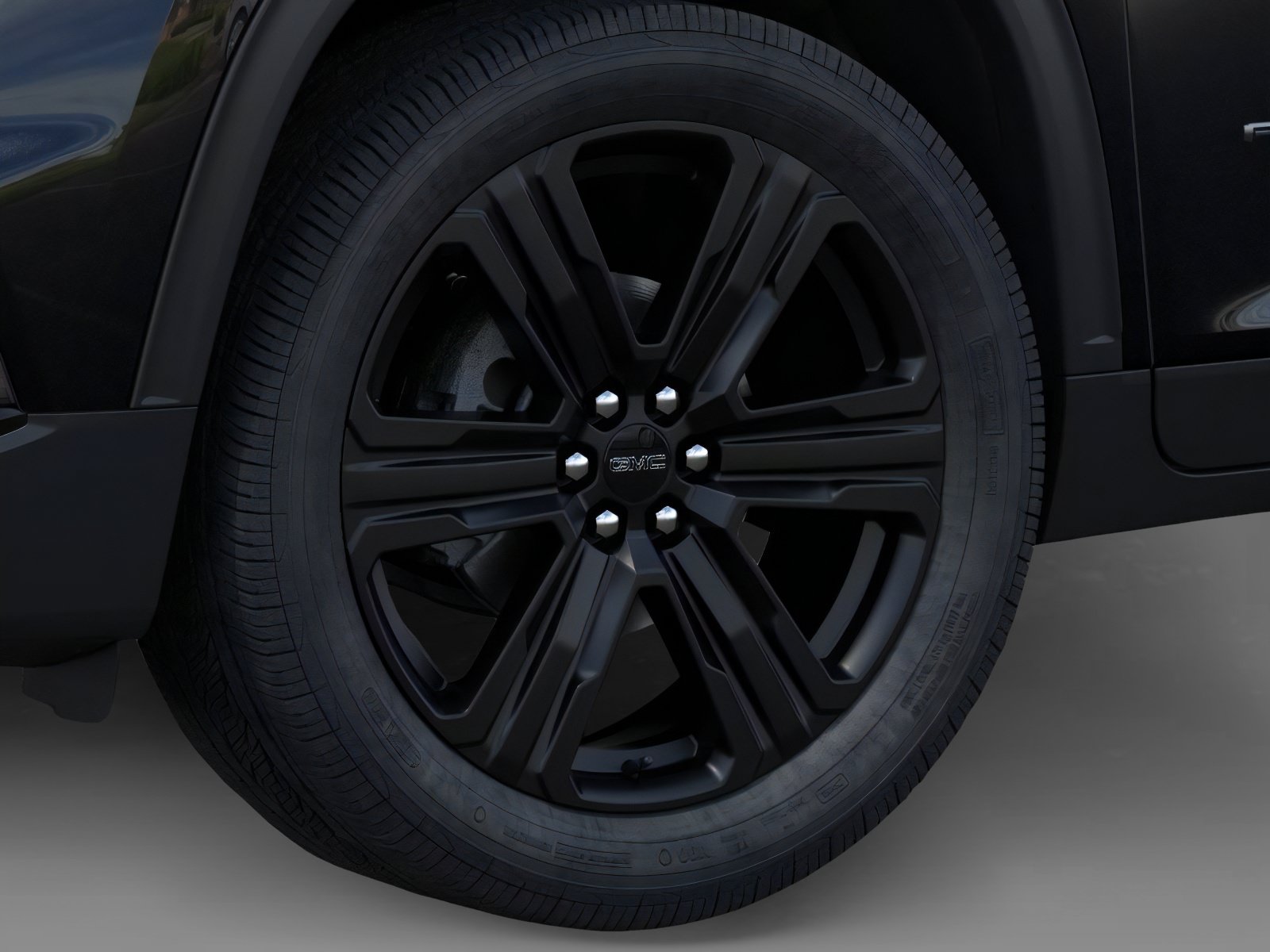 New 2027 GMC Acadia Elevation w/ Black Edition AWD/4WD image 9