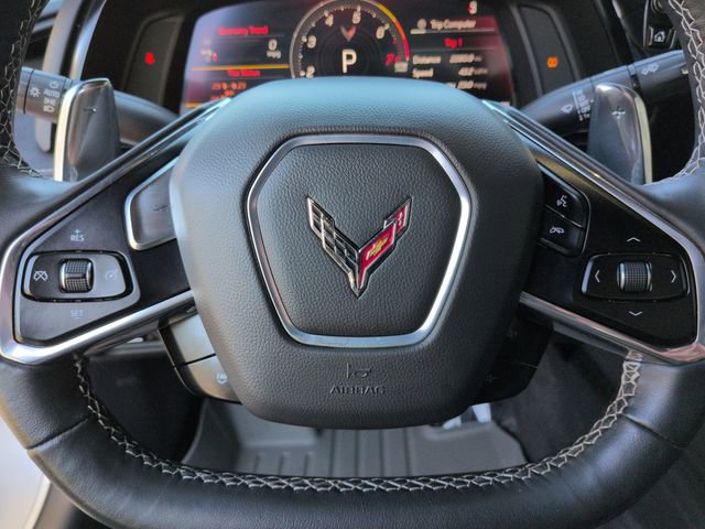 Used 2020 Chevrolet Corvette Stingray Coupe w/ 1LT image 11