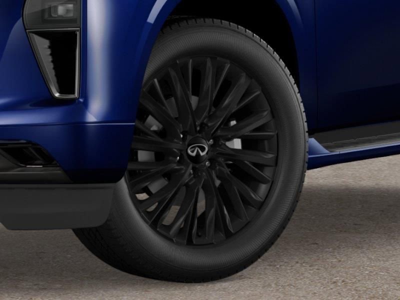 New 2026 INFINITI QX80 Autograph w/ Premium Cargo Package AWD/4WD image 9