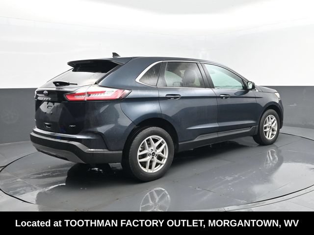 Used 2023 Ford Edge SEL AWD/4WD image 21