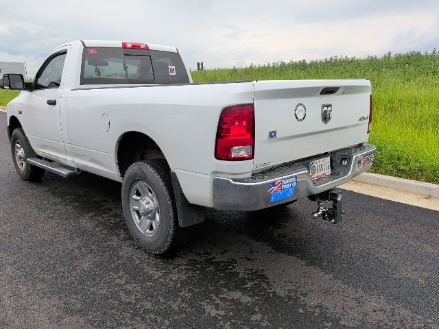 Used 2018 RAM 2500 Tradesman w/ Chrome Appearance Group AWD/4WD image 4