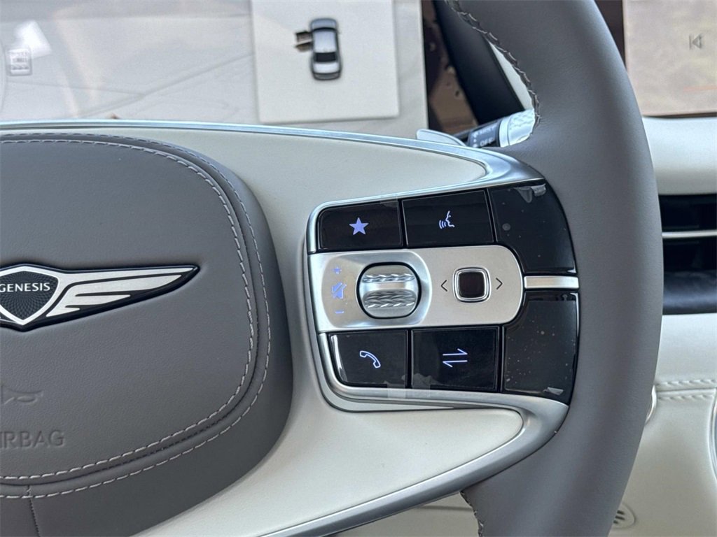 New 2026 Genesis G90 3.5T image 10