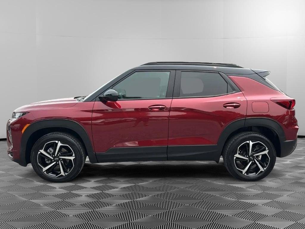Used 2023 Chevrolet TrailBlazer RS w/ Convenience Package AWD/4WD image 5