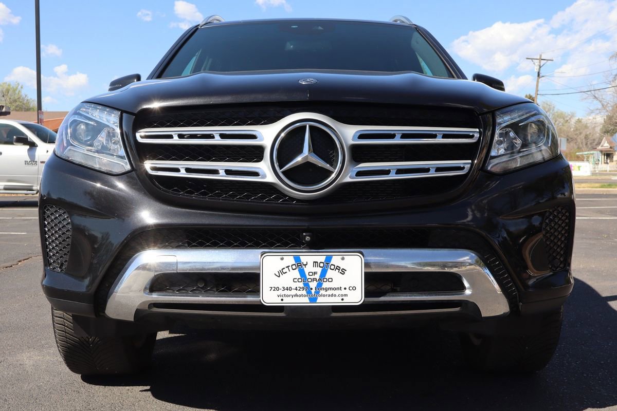 Used 2017 Mercedes-Benz GLS 450 4MATIC image 13