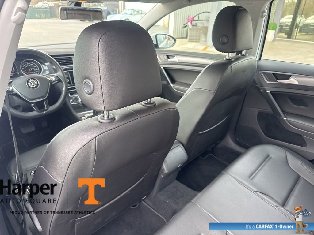 Used 2020 Volkswagen Golf 4-Door image 11