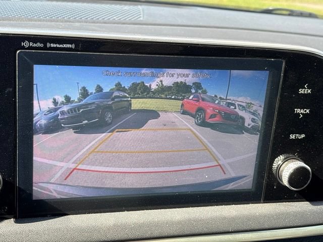 Certified 2022 Hyundai Sonata Blue FWD image 14