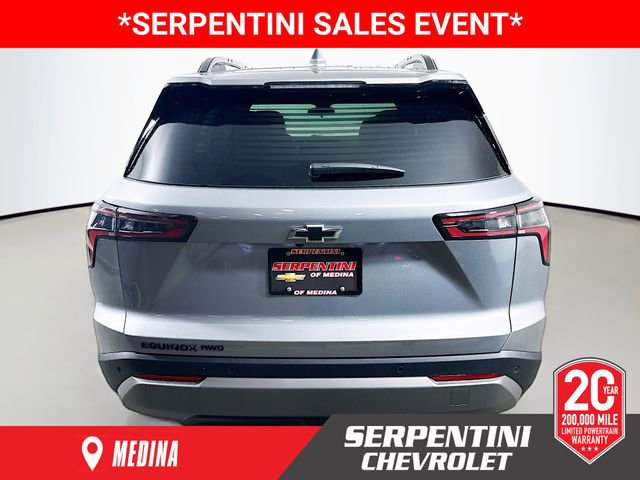 New 2026 Chevrolet Equinox LT w/ Convenience Package II image 6