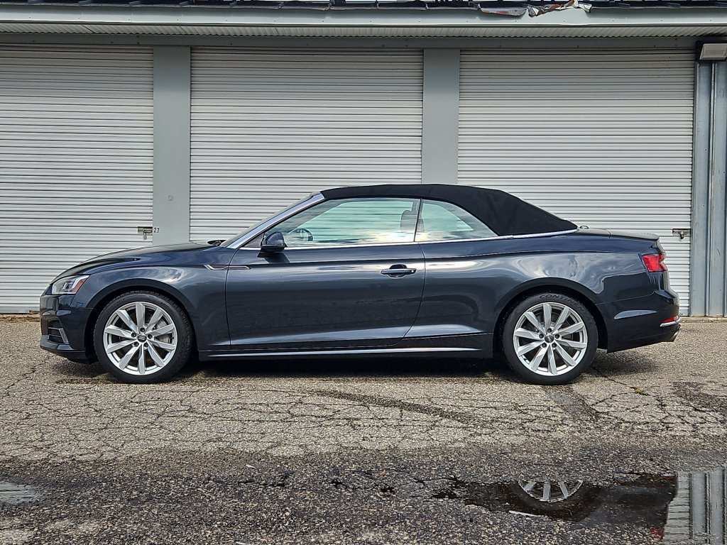 Used 2018 Audi A5 2.0T Premium Plus w/ Premium Plus AWD/4WD image 2