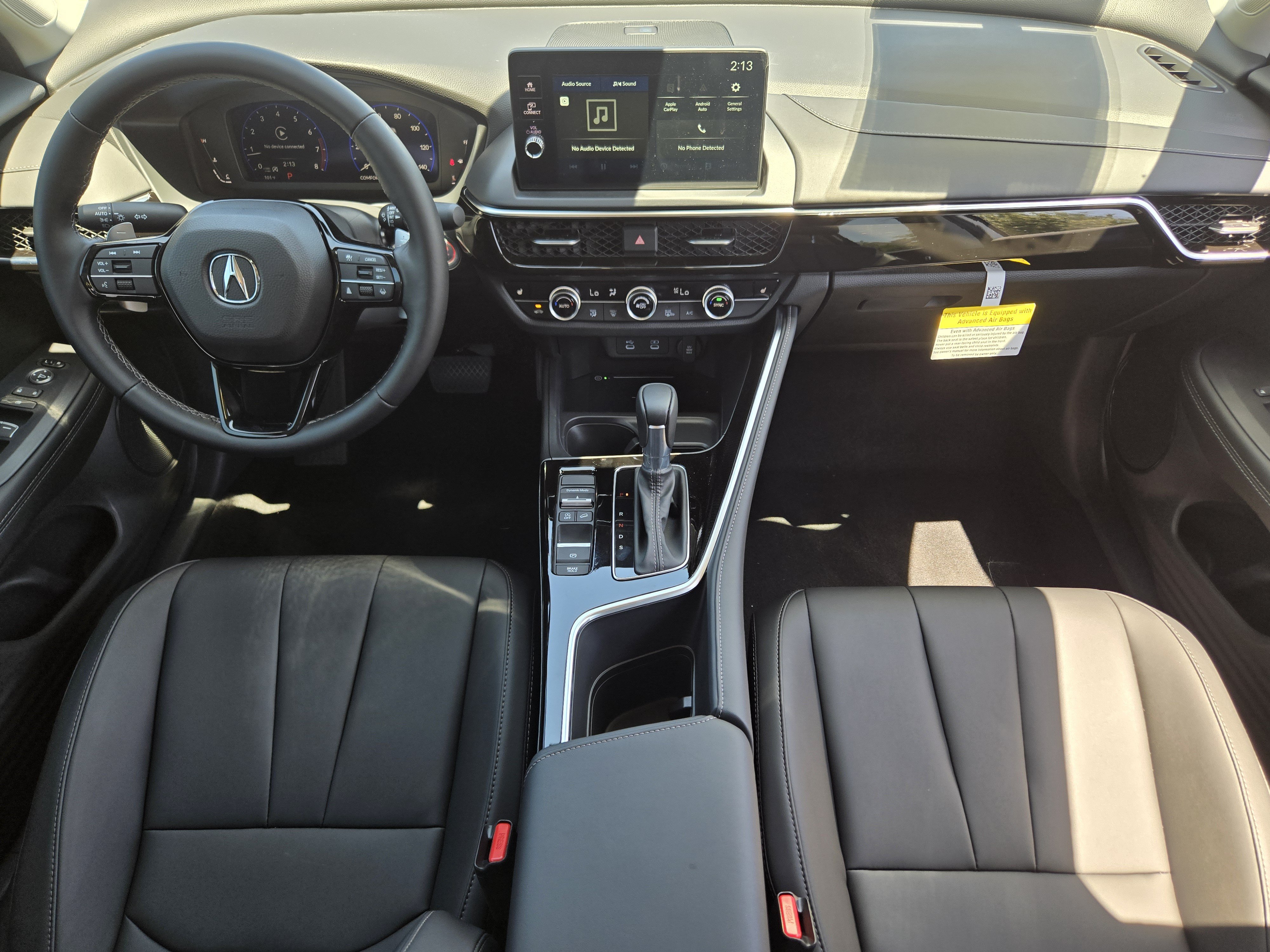 New 2026 Acura ADX FWD image 18