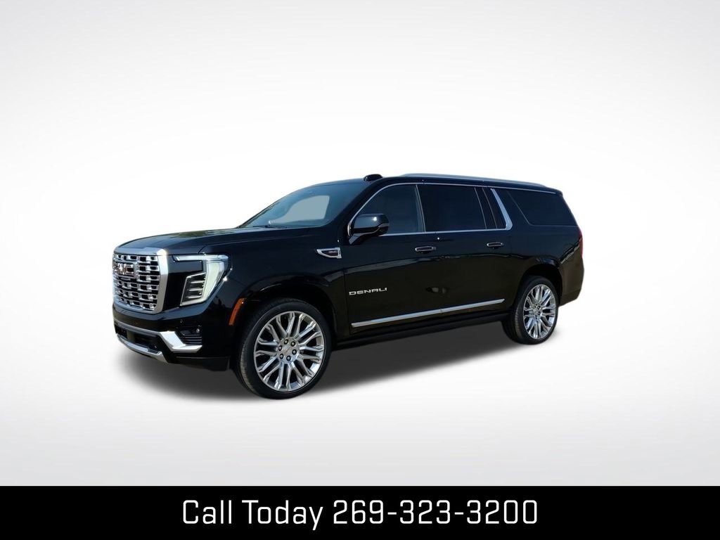 New 2025 GMC Yukon XL Denali w/ Denali Reserve Package image 5