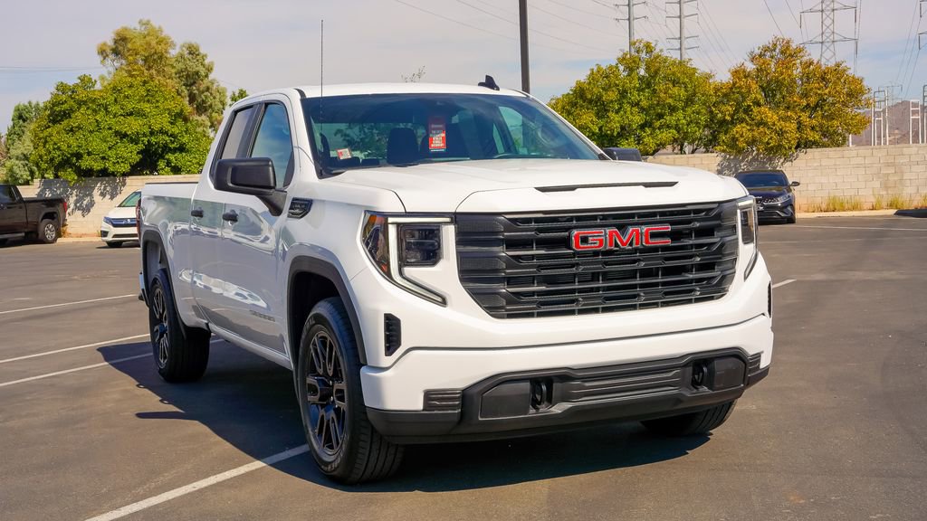 New 2026 GMC Sierra 1500 Pro w/ Graphite Edition image 5