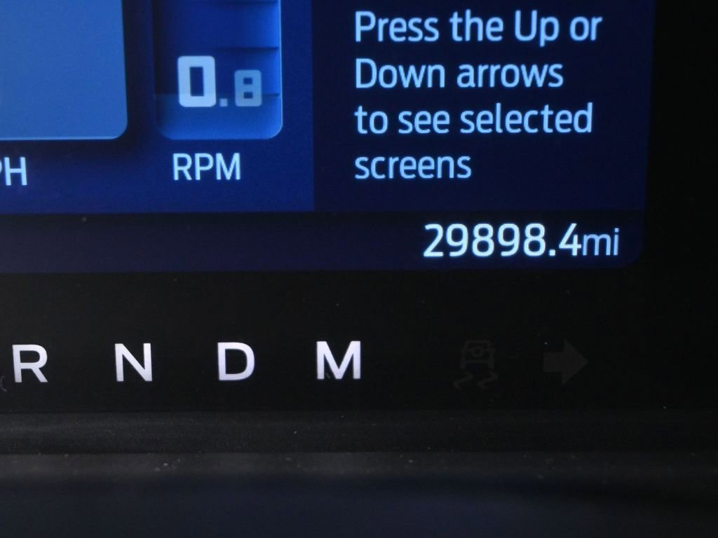 Used 2022 Ford Bronco Outer Banks image 31