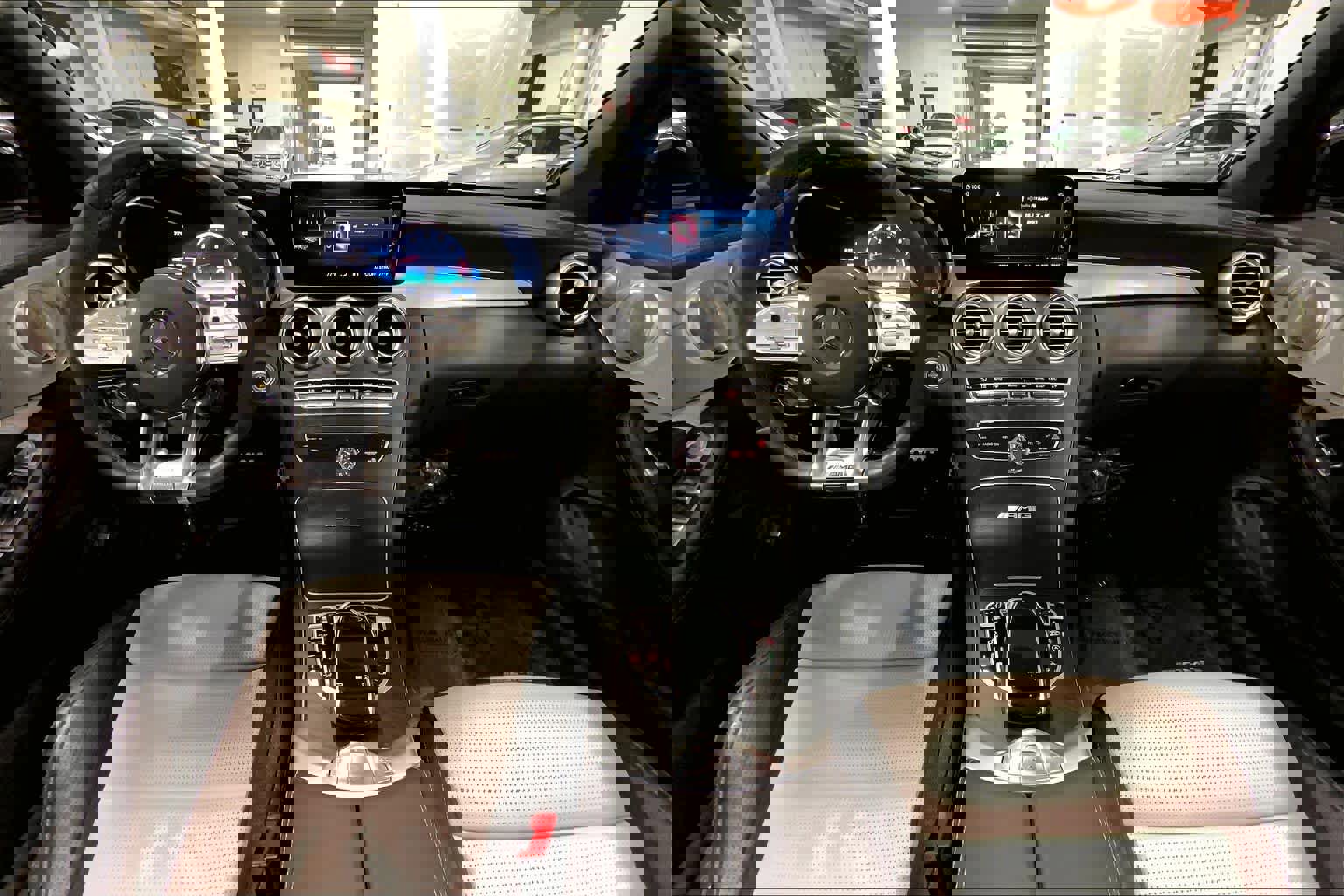 Certified 2023 Mercedes-Benz C 63 AMG S image 13