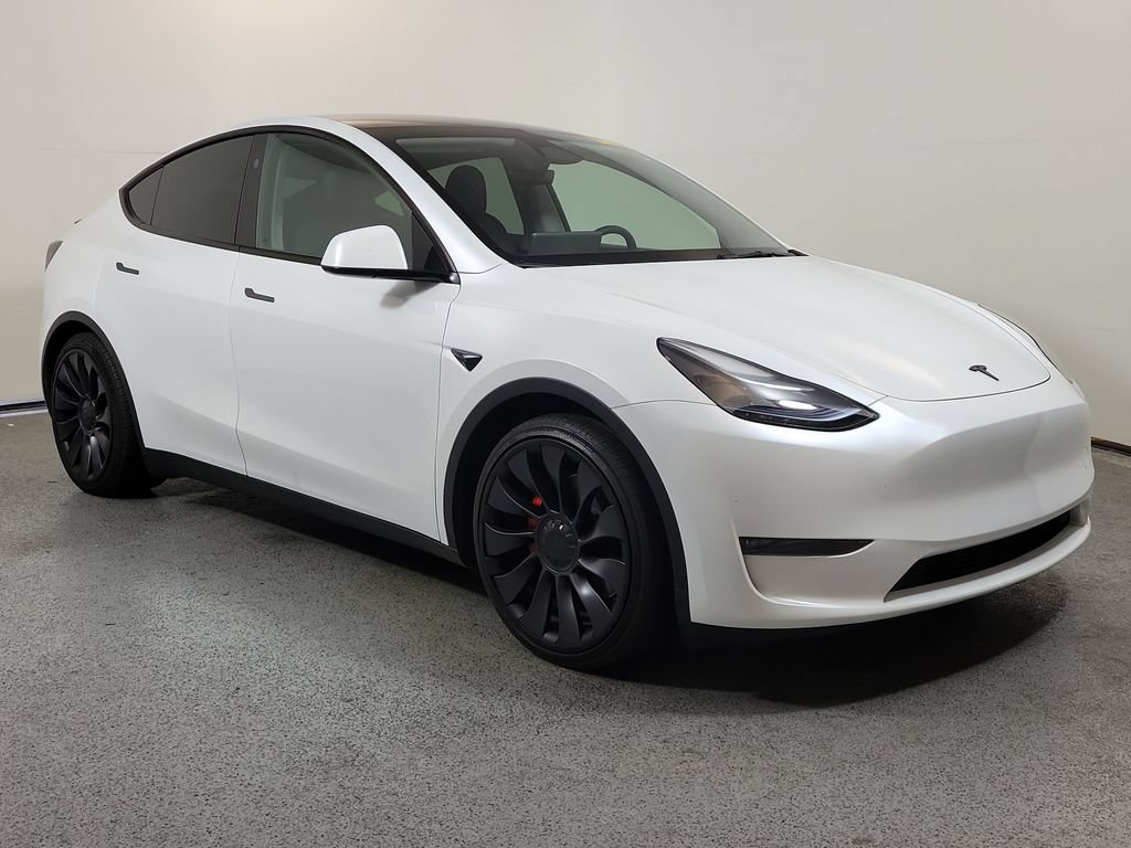 Used 2024 Tesla Model Y Performance