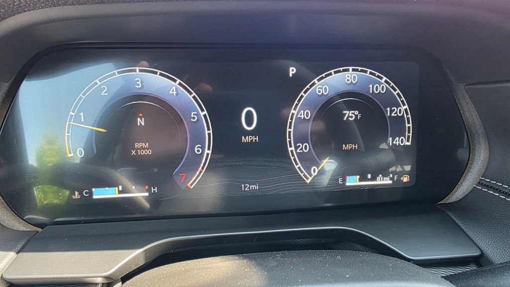 New 2025 Jeep Grand Cherokee L Laredo w/ Luxury Tech Group I image 34