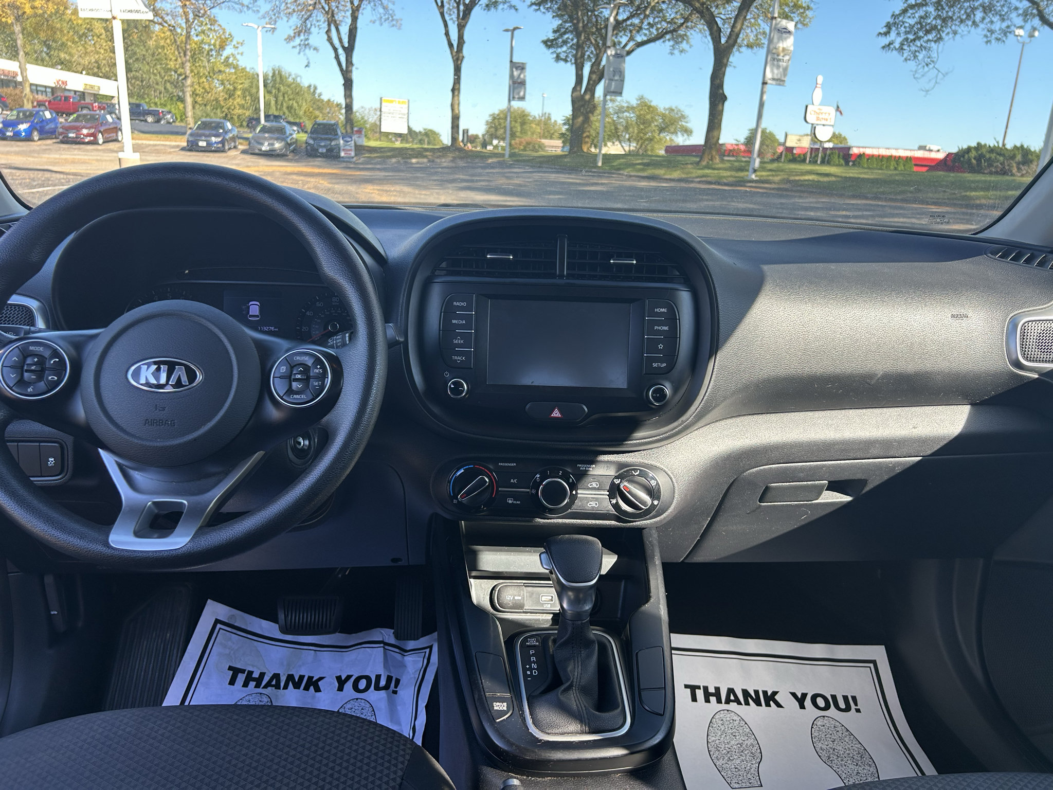 Used 2020 Kia Soul LX FWD image 9