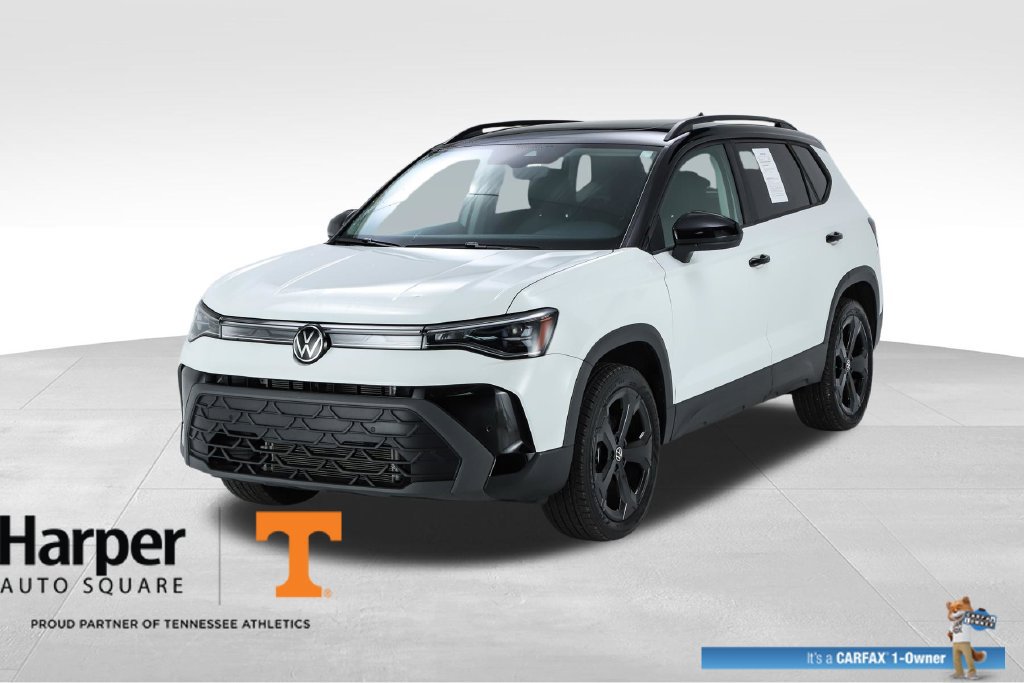 Used 2025 Volkswagen Taos SE