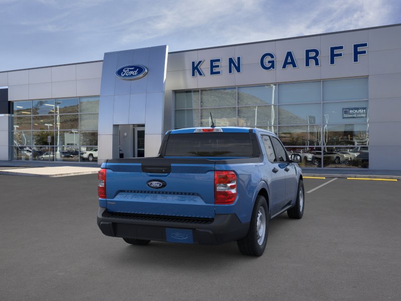 New 2025 Ford Maverick XL w/ Equipment Group 101A image 9