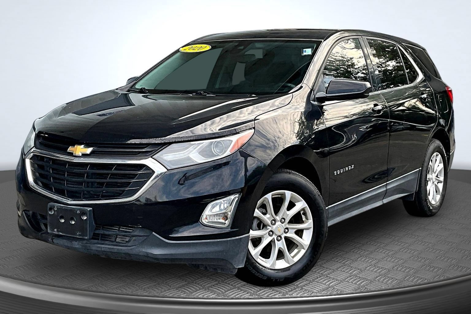 Used 2020 Chevrolet Equinox LT
