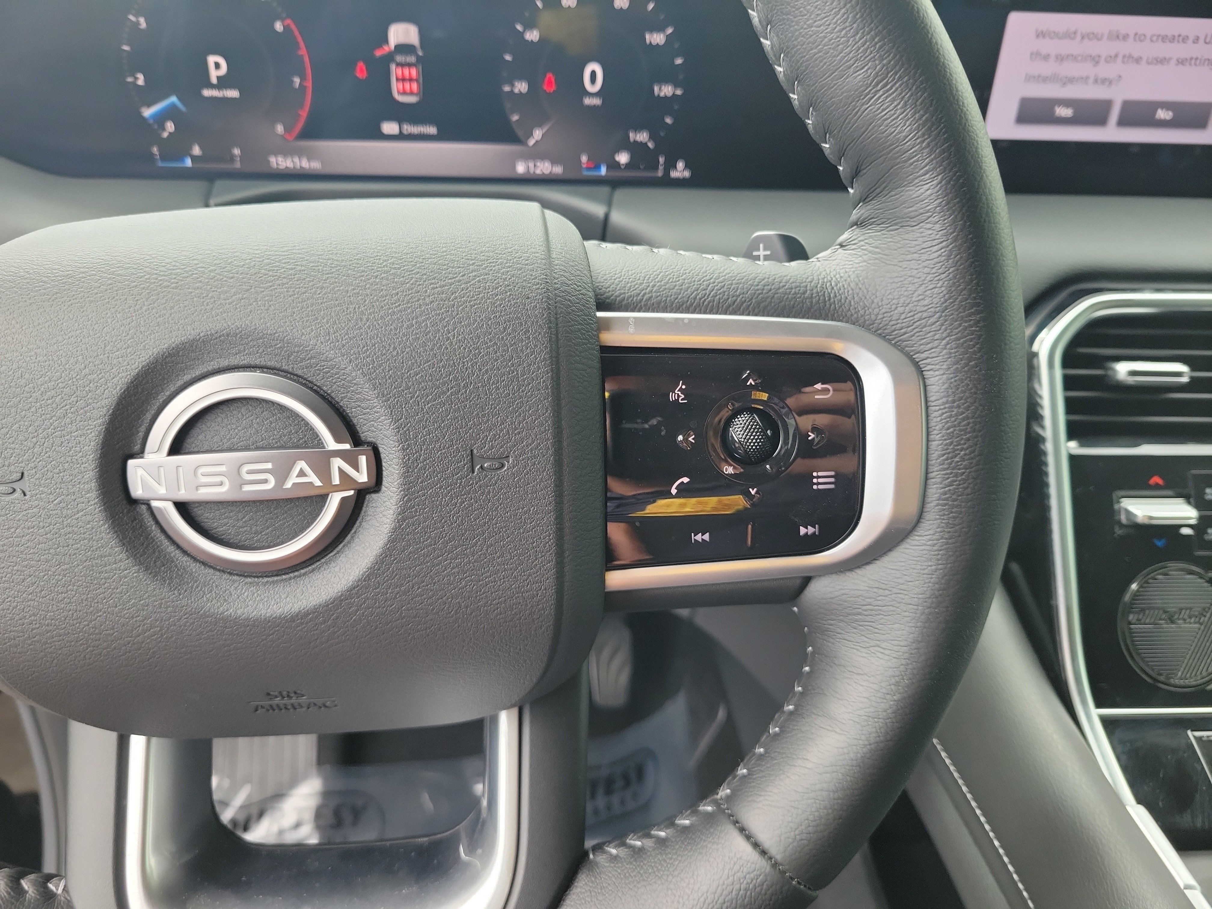 Used 2025 Nissan Armada SV RWD image 18
