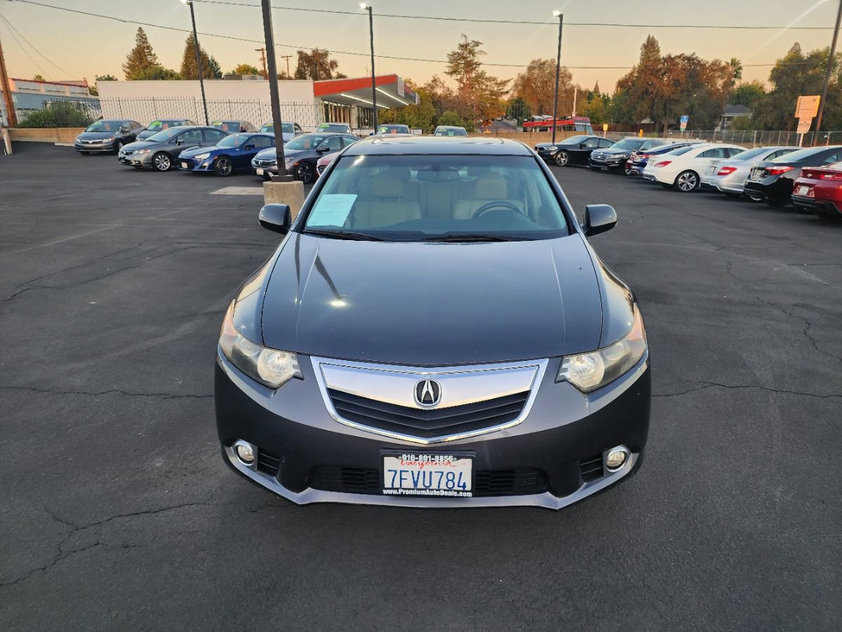 Used 2013 Acura TSX image 9
