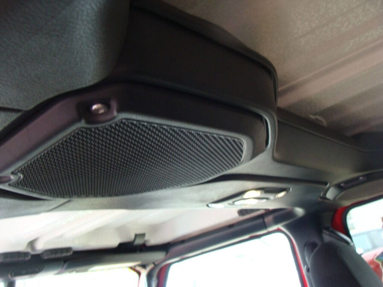 Used 2020 Jeep Wrangler Unlimited Sahara w/ Uconnect 4C Nav & Sound Group image 19