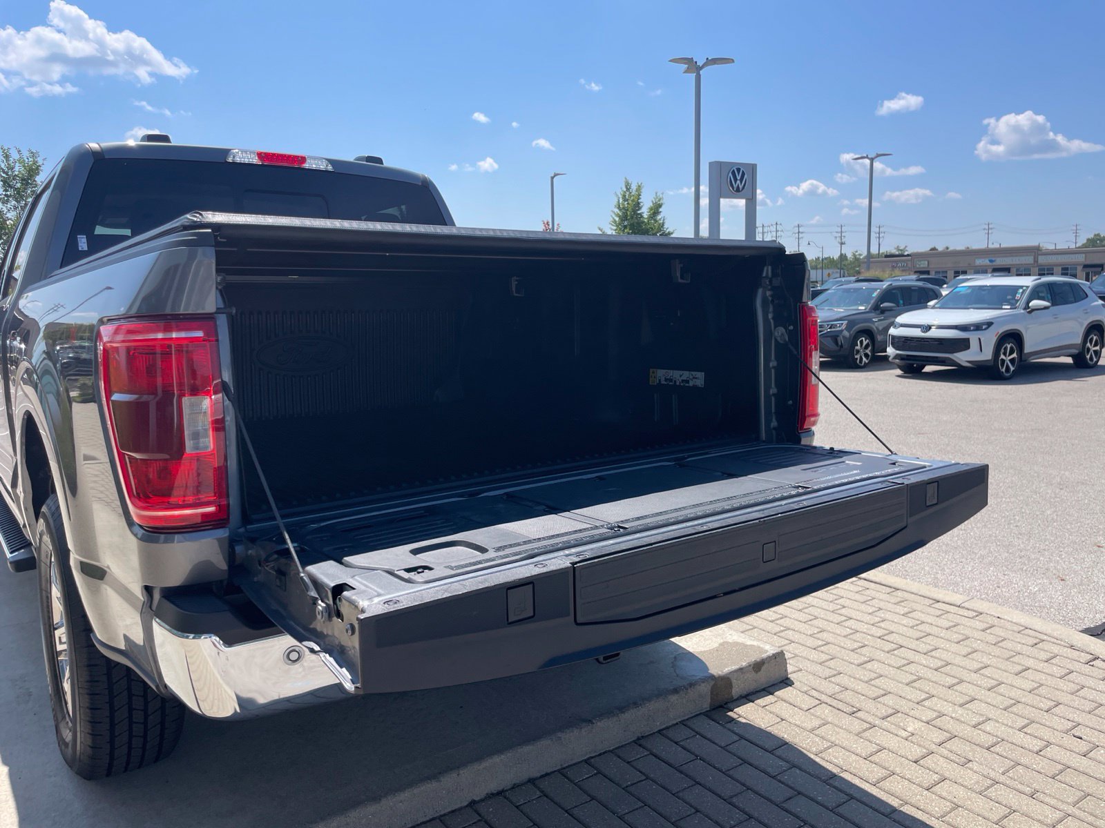 Used 2023 Ford F150 XLT w/ Equipment Group 302A High AWD/4WD image 49