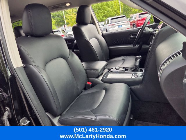 Used 2024 Nissan Armada SV AWD/4WD image 18