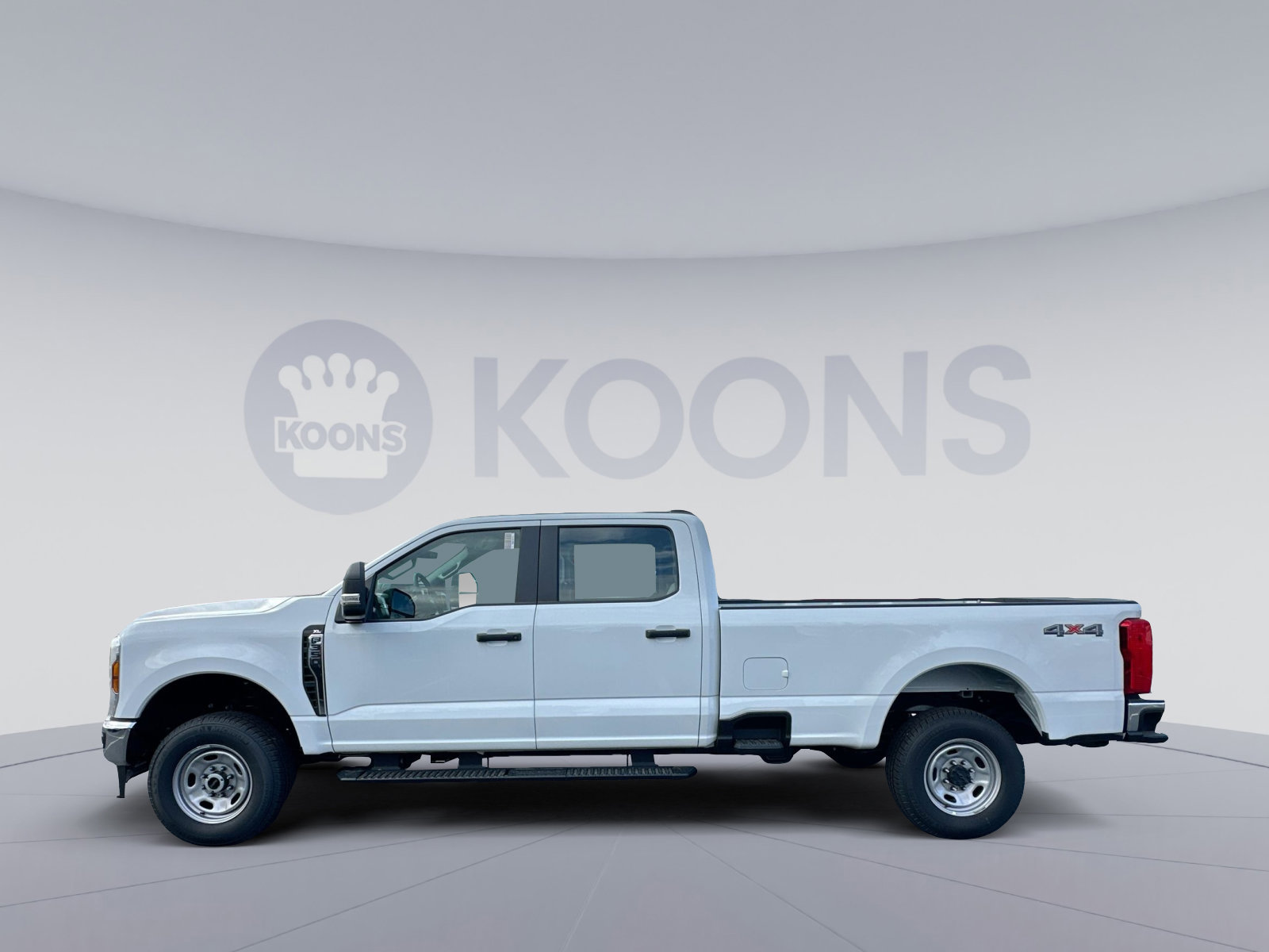 New 2026 Ford F350 XL w/ XL Chrome Package image 2